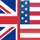 Logo of Sterling vs US Dollar (GBPUSD).