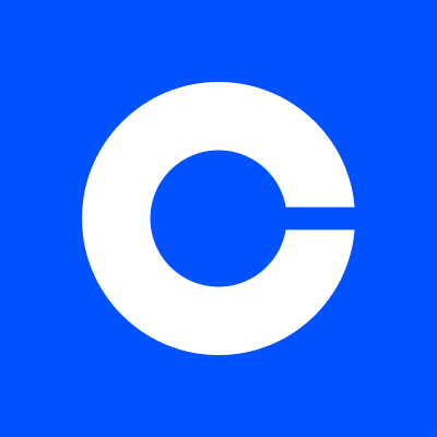 Logo of Coinbase Global (COIN).