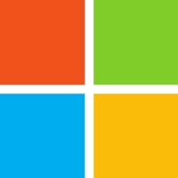 Logo of Microsoft (MSFT).